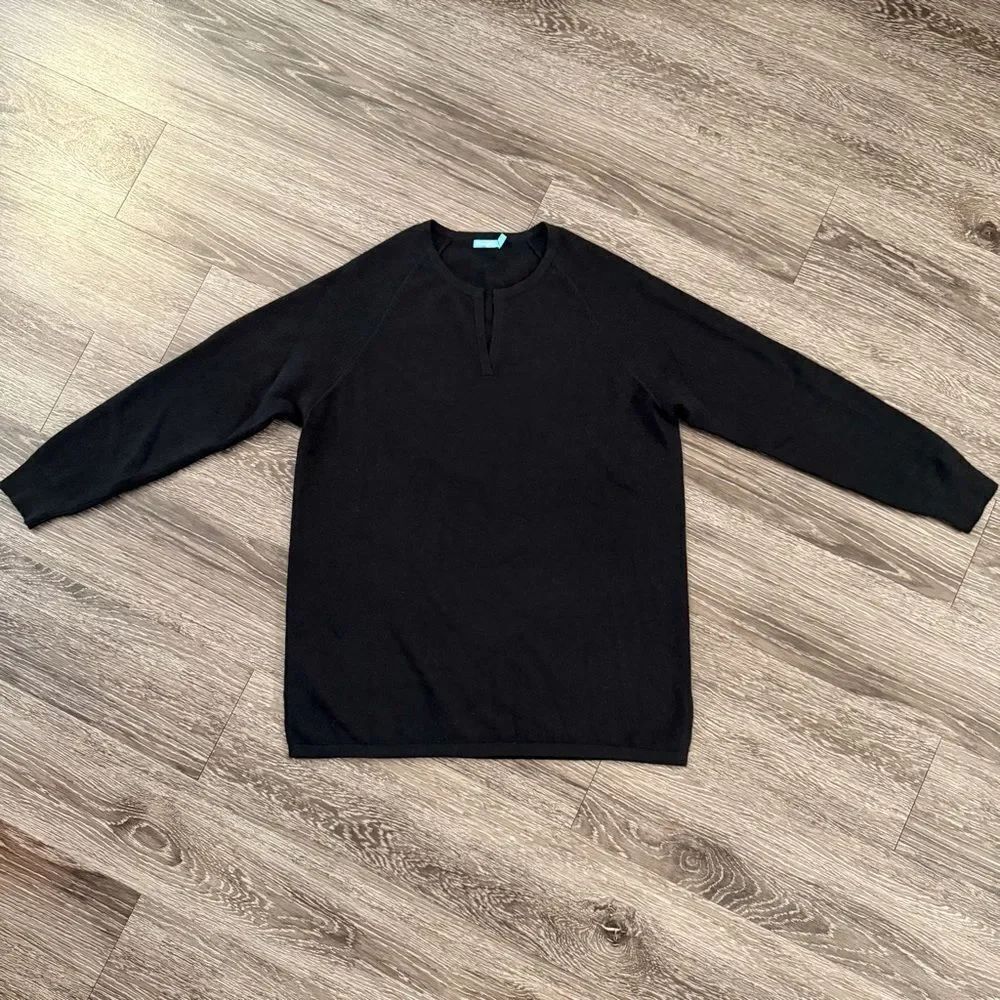 J McLaughlin Lochlann Cashmere Sweater